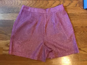 Sans Souci sparkly Pink short size M thumbnail 3