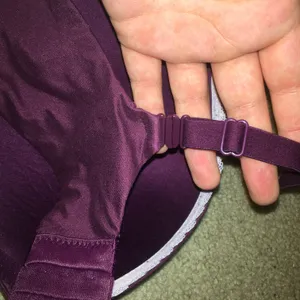 Maroon Body by Victoria’s Secret push-up bra thumbnail 4