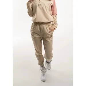 Inaka Women's Performance Nylon Spandex Sweats Baggy Joggers NWT‎ Size L Ivory thumbnail 2