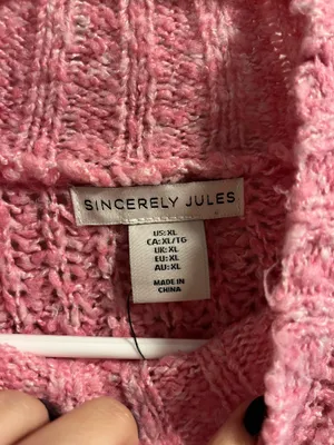 Sincerely Jules Sweater thumbnail 4