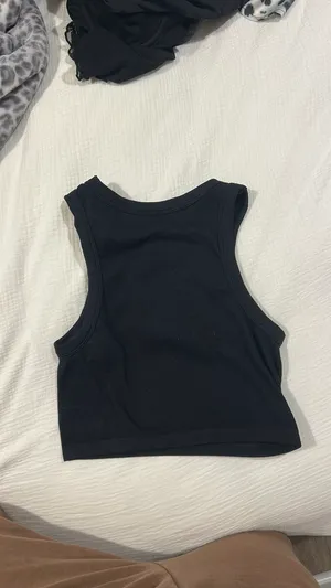 Divided H&M Top Tank Crop thumbnail 3