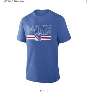Fanatics NHL New York Rangers Tee thumbnail 11