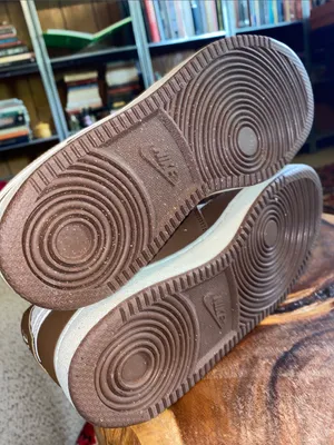🆕 Nike Court Vision Low Cacao Wow NEW Size 6 WOMEN thumbnail 8