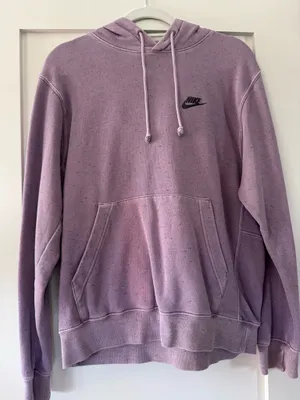 Nike Hoodie Sweatshirt thumbnail 1