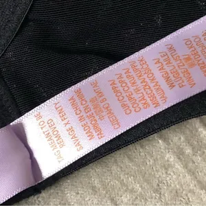Savage X Fenty size 36DDD A Little Tart Unlined bra thumbnail 6