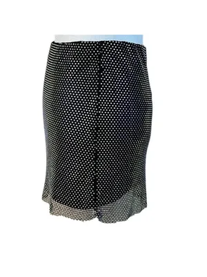 Revolve X Steve Madden Charlize Rhinestone Mini Skirt, s thumbnail 3