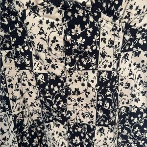 NWT By Anthropologie Ruffled Puff-Sleeve Dress Sz 4‎ thumbnail 6
