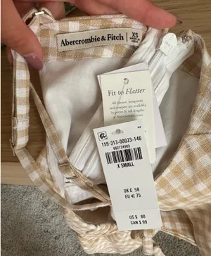 Abercrombie Romper thumbnail 3