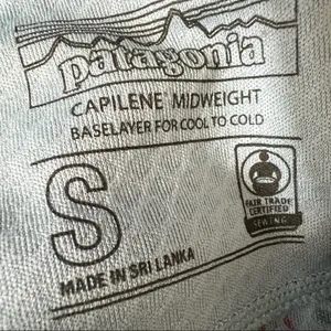 Patagonia base layer shirt box:009: thumbnail 11