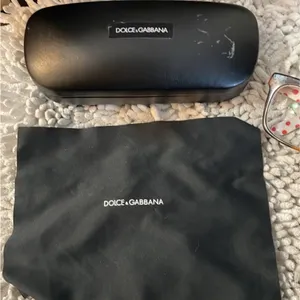 Dolce and Gabbana prescription glasses thumbnail 2