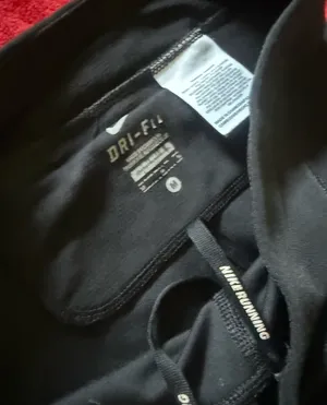 Nike Capri Dri-Fit Leggings Black Medium thumbnail 12