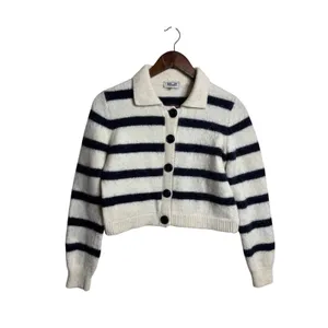 Baum und Pferdgarten Chevelle Cardigan Striped Wool Alpaca size S thumbnail 2