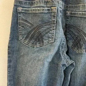 Indigo Blue Maternity‎ Jeans size petite extra small​ thumbnail 4