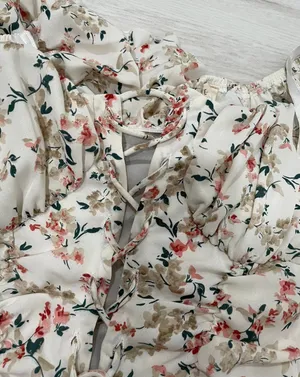Floral Mini Dress thumbnail 2