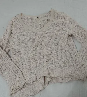 Free People Sweater thumbnail 1