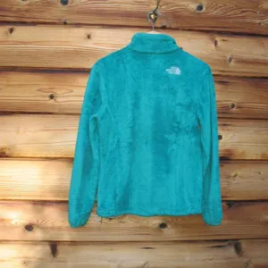 The North Face Osito Full Zip Fleece Jacket thumbnail 5