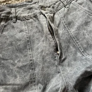 Altar'd‎ State acid wash wide leg jeans size M thumbnail 8
