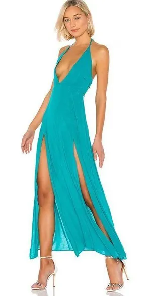 Maxi dress thumbnail 1