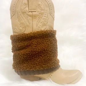 Handmade Women’s Removable Boot Band/Cuff thumbnail 3