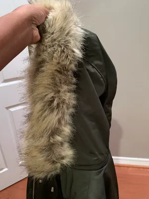 ZARA Winter Coat thumbnail 5