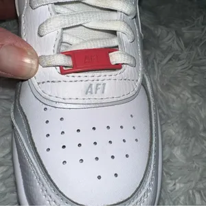Nike Air Force 1 Shadow Sneakers Excellent like New Condition thumbnail 6