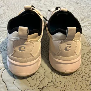 CLOVE Classic Fluid Resistant Nursing Sneaker Shoes CL003 Brilliant White W 7.5 thumbnail 9