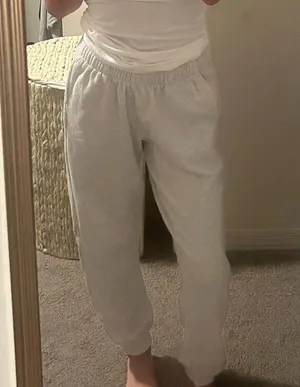 jo&co Grey sweatpants thumbnail 1