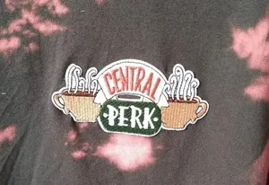 Hot Topic 3/$24 Friends custom dye tee thumbnail 2