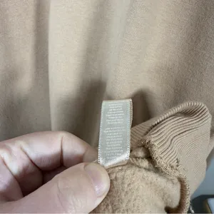 Nuuds Pullover Scottsdale Arizona Cactus Crewneck Tan Beige Size Large L thumbnail 8