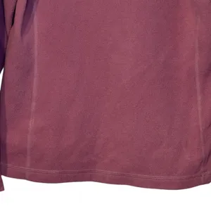 Patagonia Women's Sweater‎ Top Micro D 1/4 Zip Fleece Pullover Pale Pink Small thumbnail 10