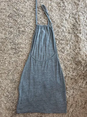 Shein Halter Dress thumbnail 3