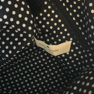 Vintage Kate Spade Nylon Black Crossbody Bag thumbnail 11