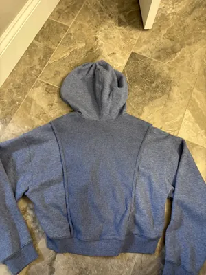 Nike Cropped Hoodie thumbnail 4
