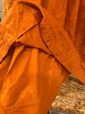 Universal Threads Eyelet Dress thumbnail 3