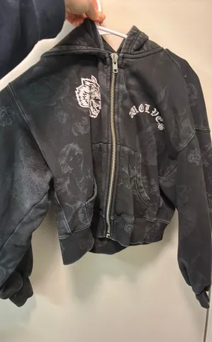 Darc Sport Cropped Hoodie thumbnail 1