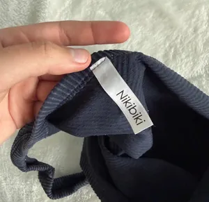 NIKIBIKI Top Navy Blue thumbnail 3