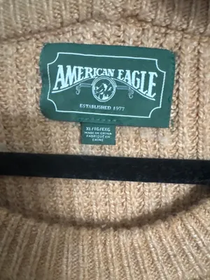 American Eagle Sweater Oversized thumbnail 3