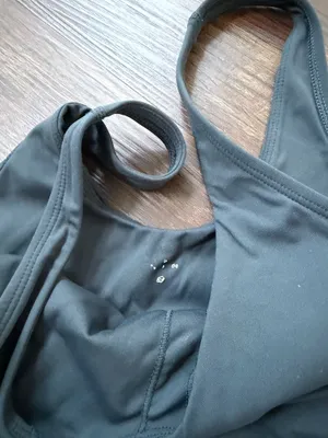 Amazon Women’s V Neck Workout Tank  thumbnail 2