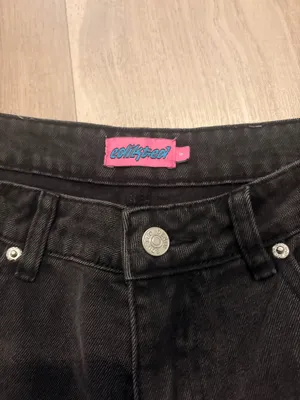 Edikted Black Jeans thumbnail 3