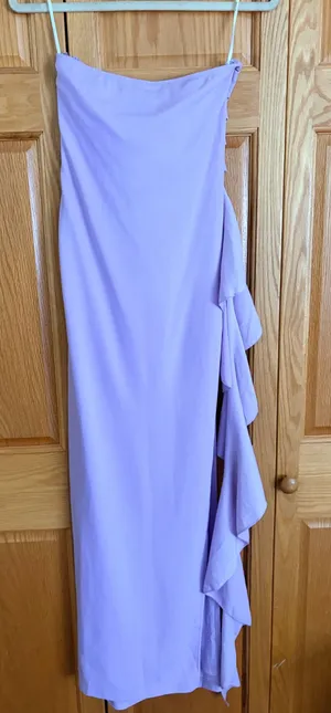 Lilac dress thumbnail 1