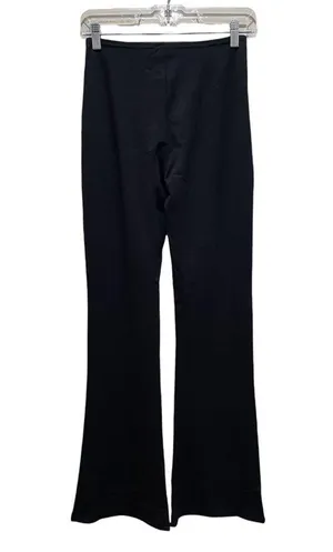 Edikted Soph Buckle Flare Pants Black Size Medium thumbnail 8
