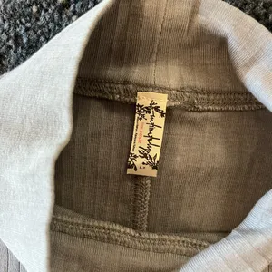 Free people high neck top thumbnail 2