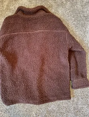 32 Degrees Heat Sherpa Jacket thumbnail 2