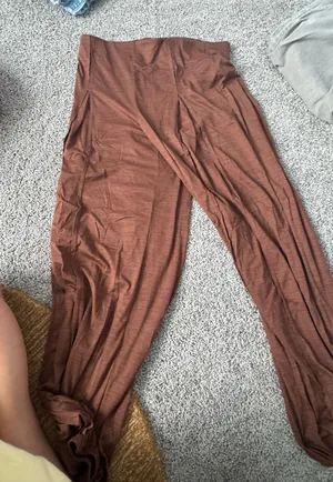 Free People Barrel Pants thumbnail 1