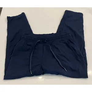 Lululemon Dance Studio Mid-Rise Crop 25" in True Navy size 6 thumbnail 4
