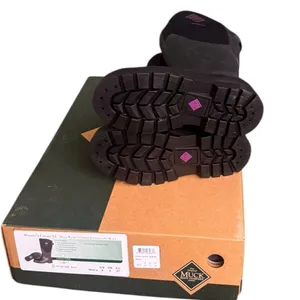 Muck Boots Women'S Chore Xf Rubber Boots - Round Toe 6 New thumbnail 6