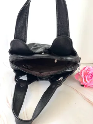 Black Handbag thumbnail 3