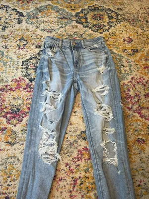 American Eagle Outfitters Light Skinny Jeans thumbnail 1