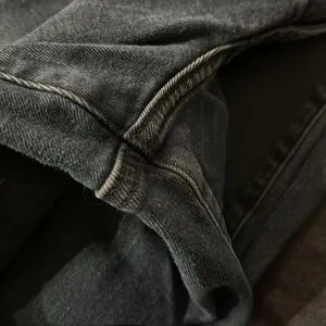 Old navy OG‎ straight High Rise distressed jeans thumbnail 3