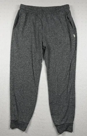 Vuori Women’s Heather Gray Jogger Sweatpants XS Athletic Lounge Pants thumbnail 1